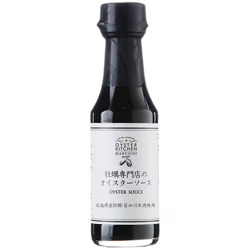 丸一牡蠣專賣店蠔油 150ml