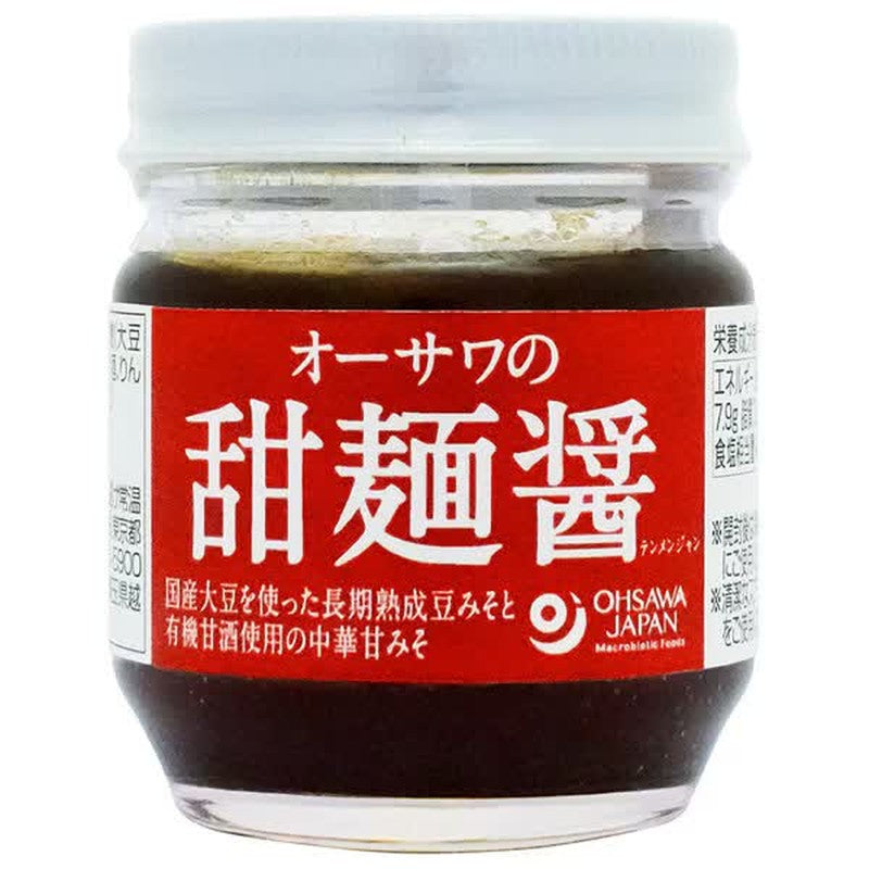 Osawa 日本大澤甜豆醬 85g