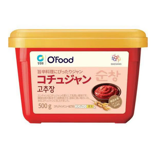 Daesang Japan Sunchang Gochujang 500g