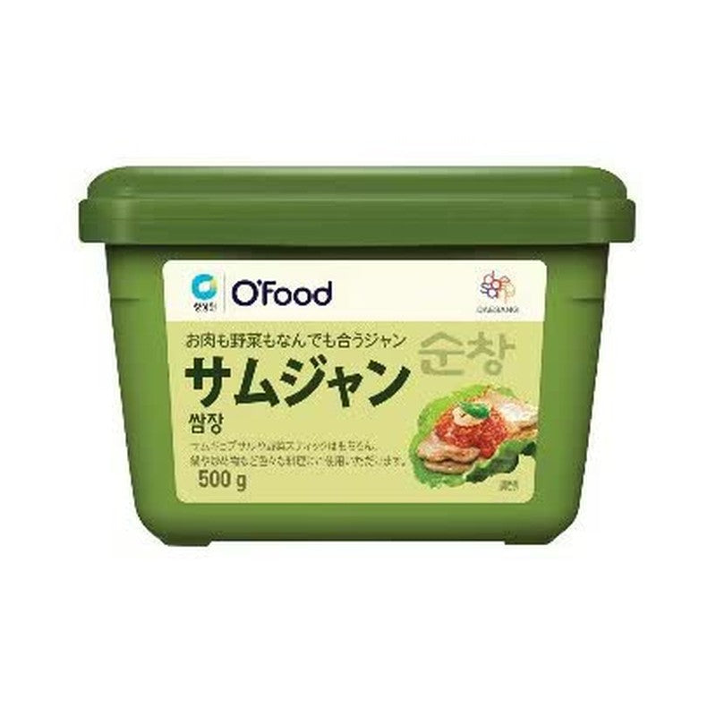Daesang 日本 生昌包飯 500g