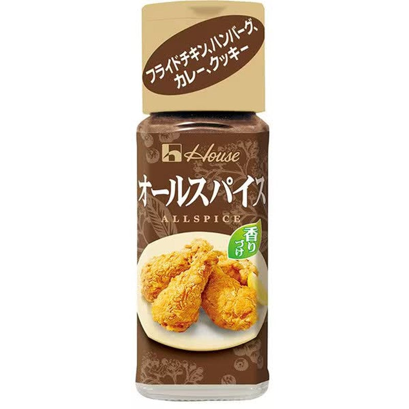 House Foods House Allspice 15g