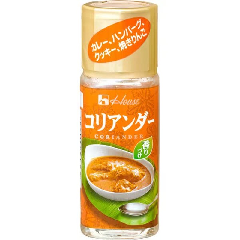 House Foods House Coriander 12g