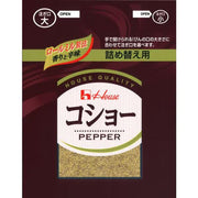 House Foods Pepper, bag, 36g