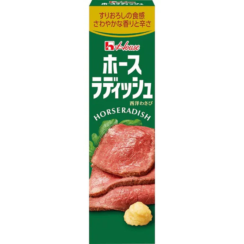 House Foods Horseradish 40g