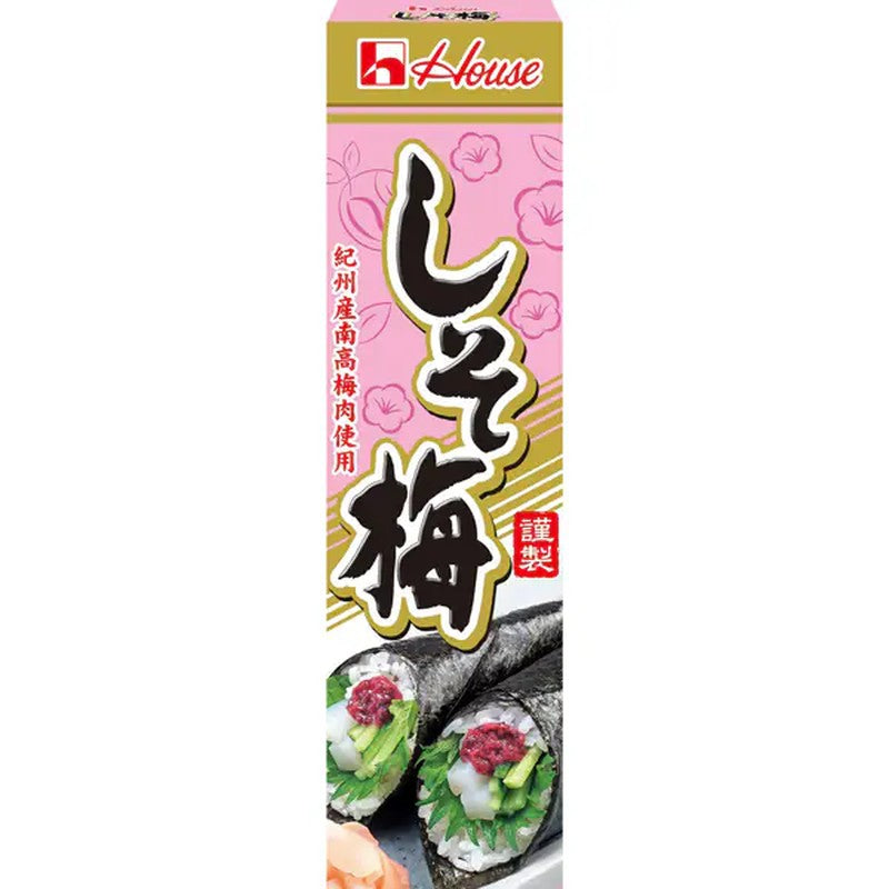 House Foods Shiso Ume 40g