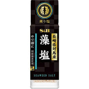 S&B Foods Scented Salt, Moshio Seaweed Salt, 31g [Salt]