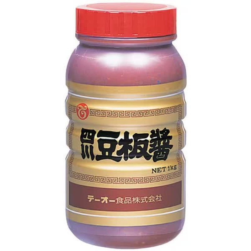 Teoh Foods Sichuan Doubanjiang 1kg