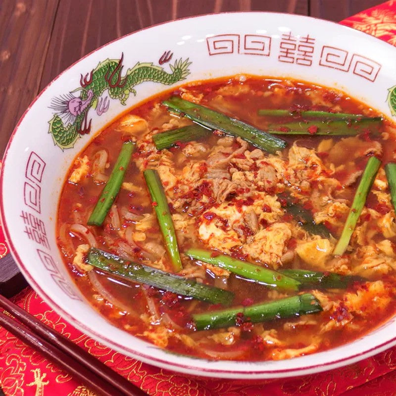 Teoh Foods Sichuan Doubanjiang 1kg