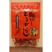 Sanada Kyushu sliced __chili peppers