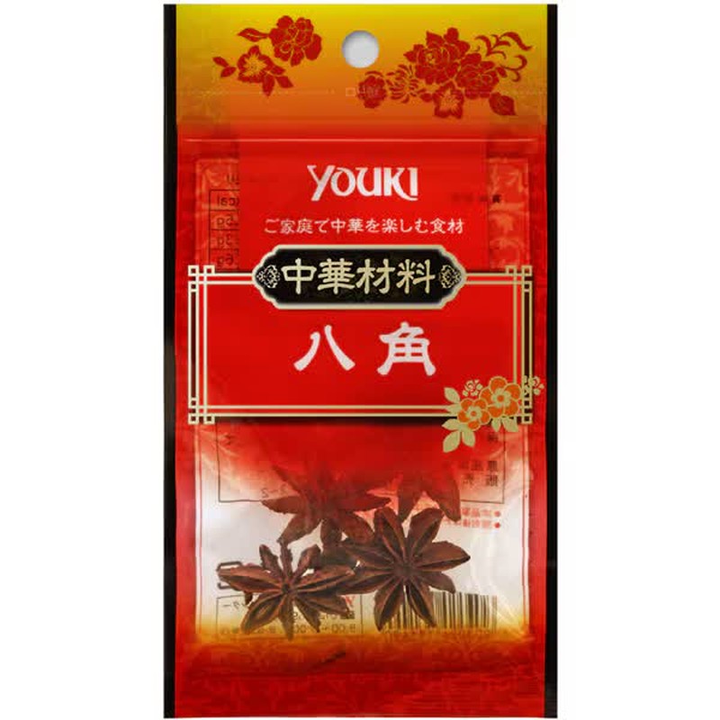 Yuki Foods Star Anise 5g