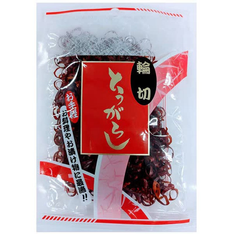 Maruho Marderan Sliced __Chili Peppers 14g
