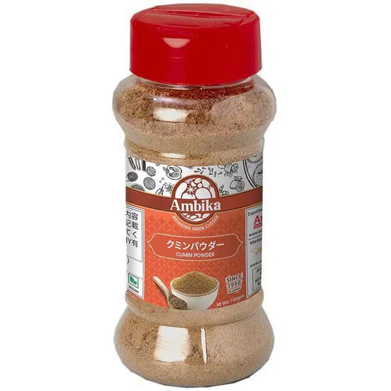 Ambika 42006 Cumin Powder 100g