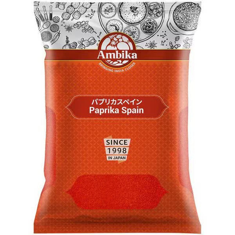 Ambika 10034 Paprika Powder, Spain, 100g