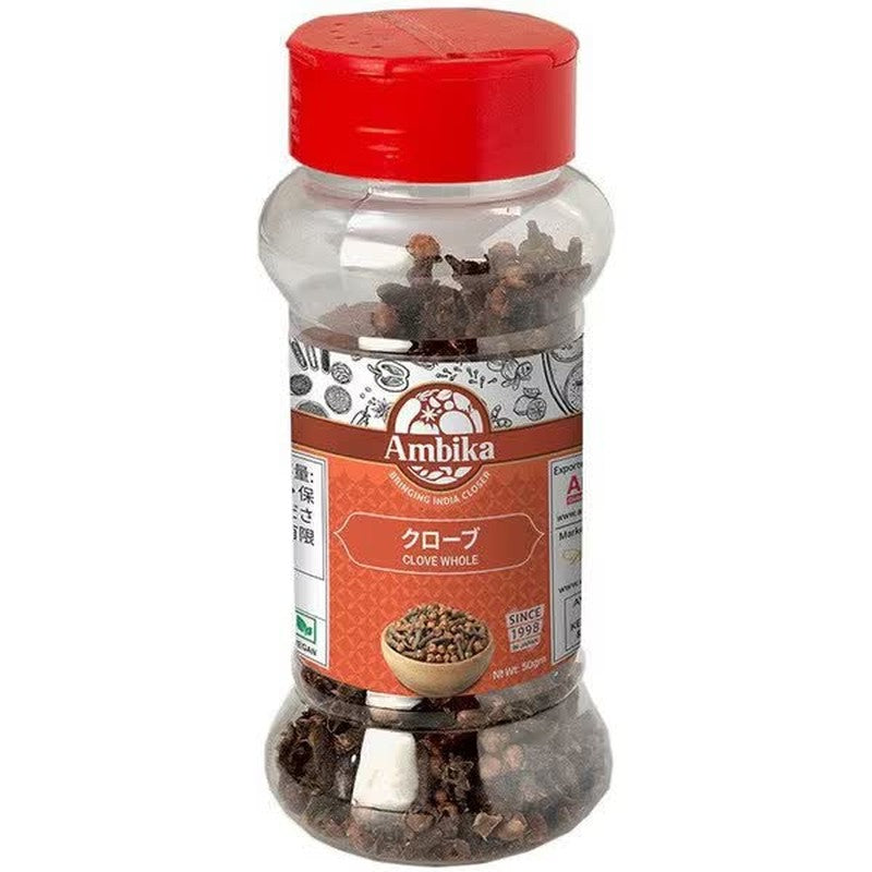 Ambika 41006 Whole Cloves 50g