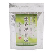 Nitto Food Industry Matcha Moshio Light Snow Salt 15g