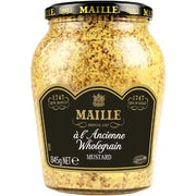 S&B MAILLE Mustard Seeds, 845g [Spice]