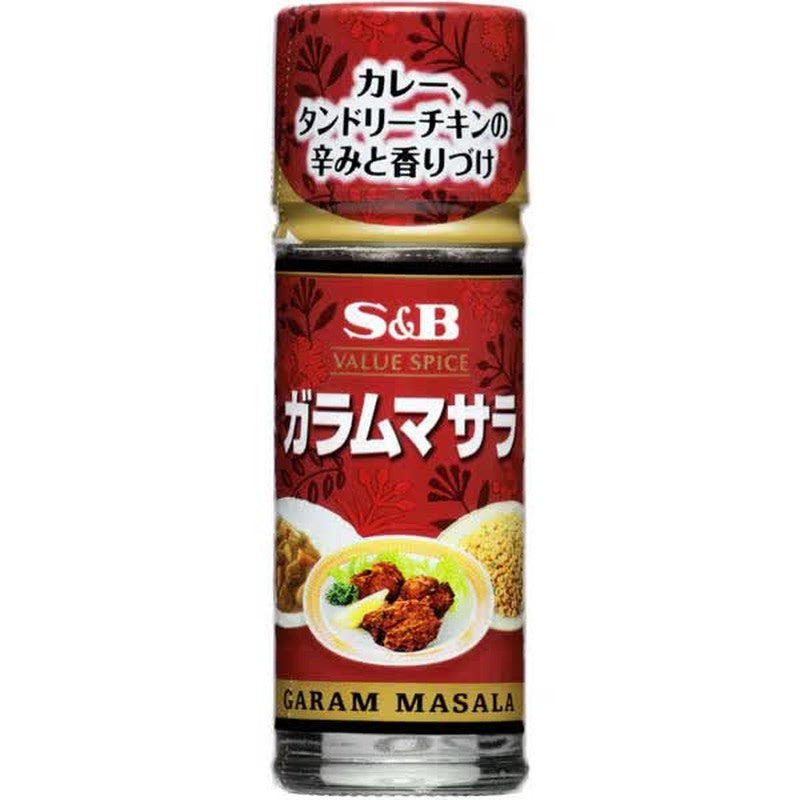 S&B Value Spice Garam Masala 11g