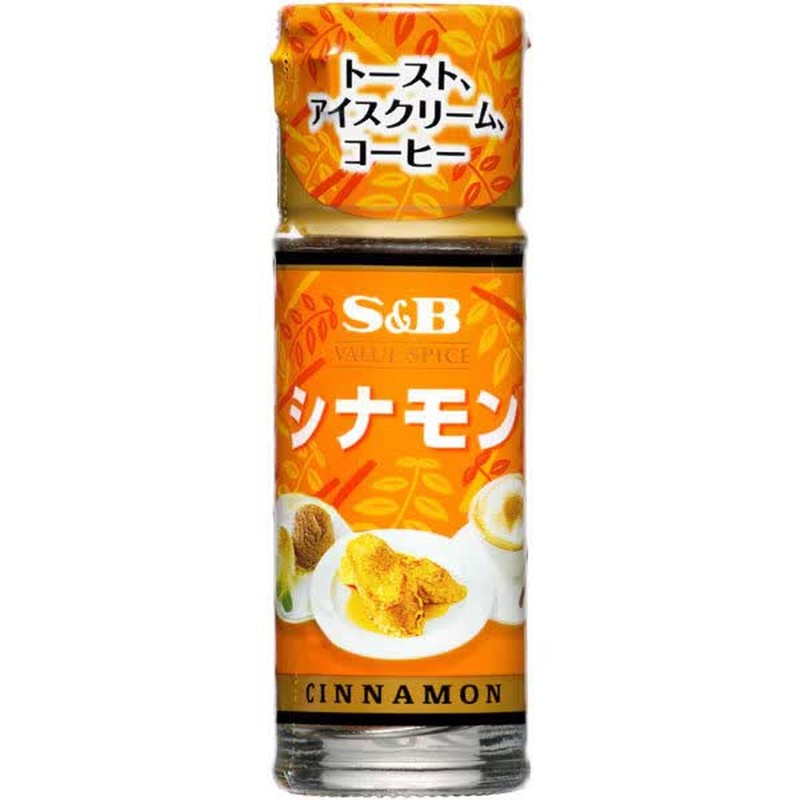 S&B Value Spice Cinnamon 12g
