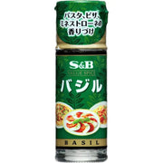 S&B Value Spice Basil 4g
