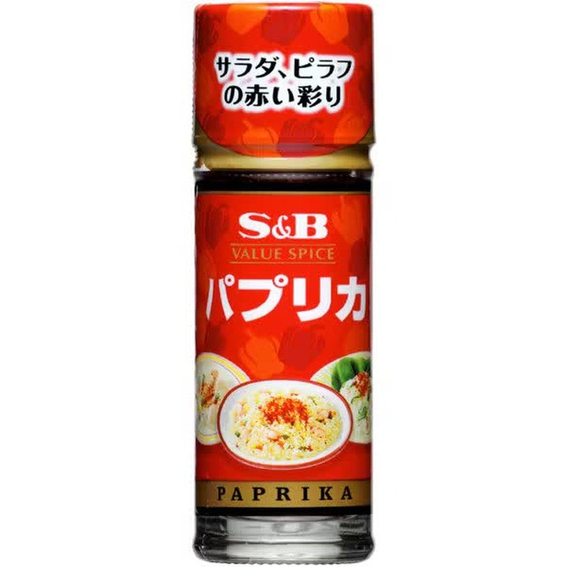S&B Value Spice Paprika 14g