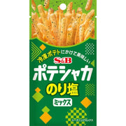 S&B Poteshaka Nori Salt French Fry Seasoning 9g