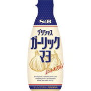 S&B Delicious Garlic Mayo Seasoning 152g