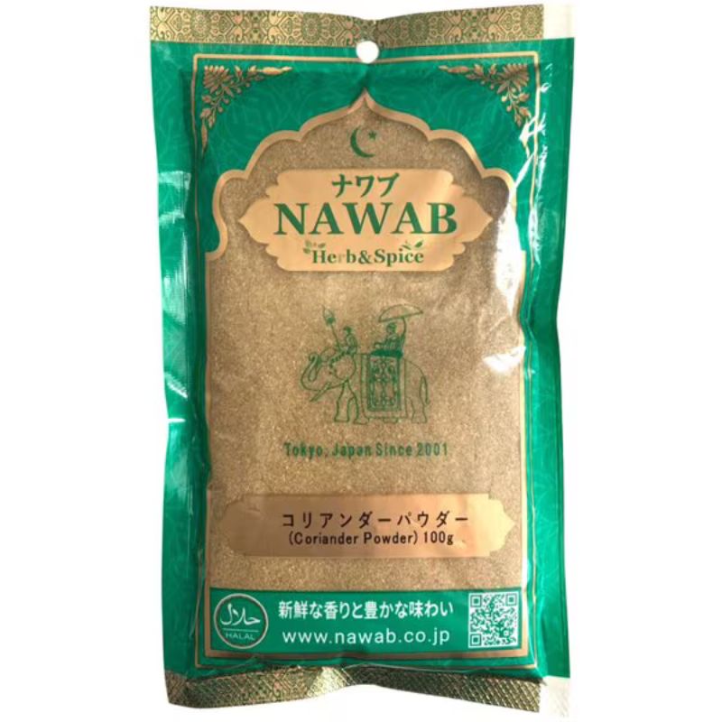 NAWAB Ground Coriander 100g