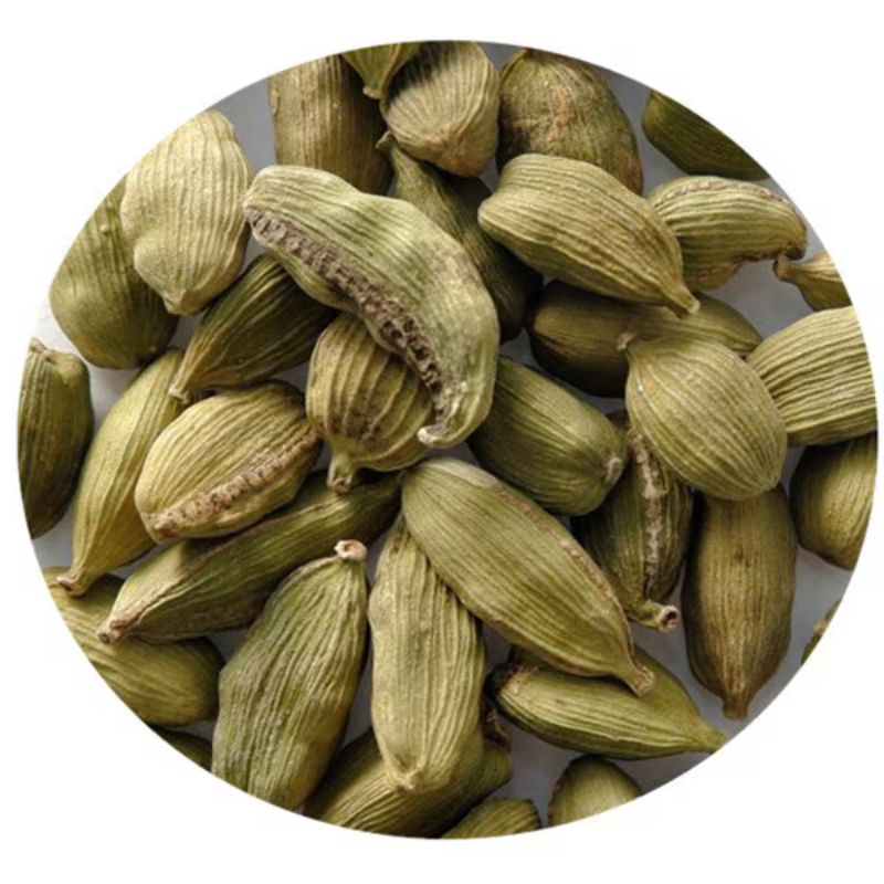 Vishwas Additive-Free Green Cardamom Pods 50g