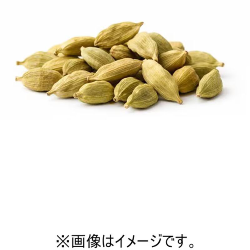 Vishwas Additive-Free Green Cardamom Pods 50g