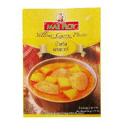 Mae Ploy Yellow Curry Paste 50g
