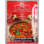 Mae Ploy Red Curry Paste 50g