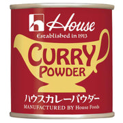 House Foods Canned Curry Powder 35g