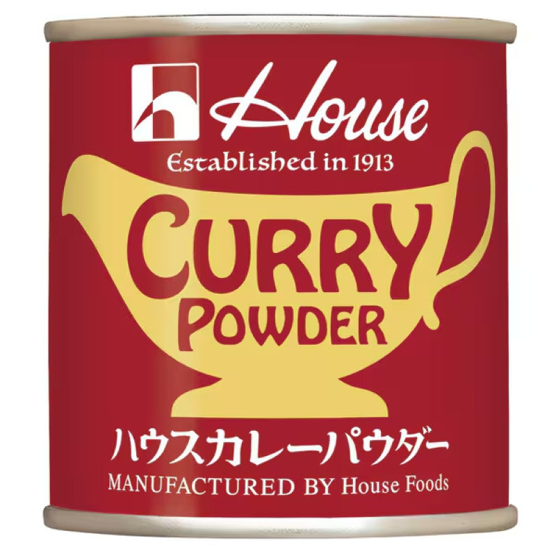 House Foods Canned Curry Powder 35g