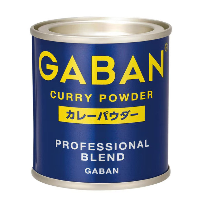 Gaban Curry Powder Can 35g