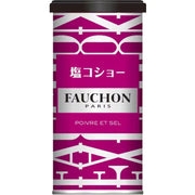 S&B Fauchon Utah Rock Salt & Coarse Pepper 100g