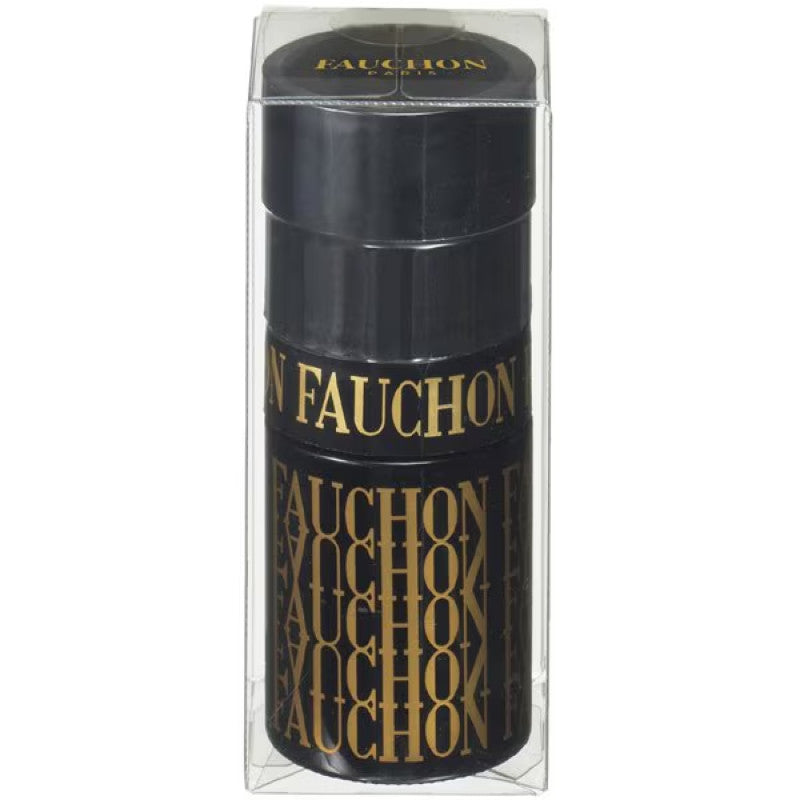 S&B Fauchon Black Pepper with Grinder Mill 25g