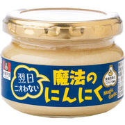 Aizu Tenpo Next-Day Odor-Reduced Garlic Paste 100g