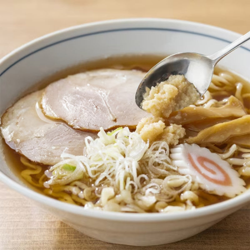 Aizu Tenpo Next-Day Odor-Reduced Garlic Paste 100g