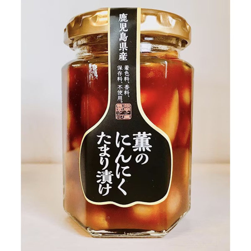 Yokofuku Kaoru Tamari-Pickled Garlic 150g