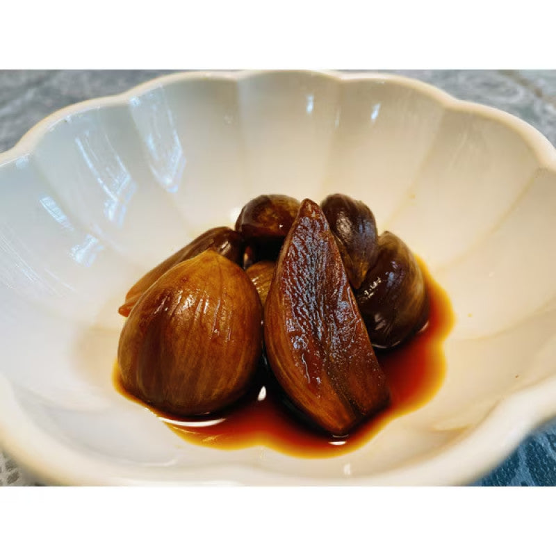 Yokofuku Kaoru Tamari-Pickled Garlic 150g