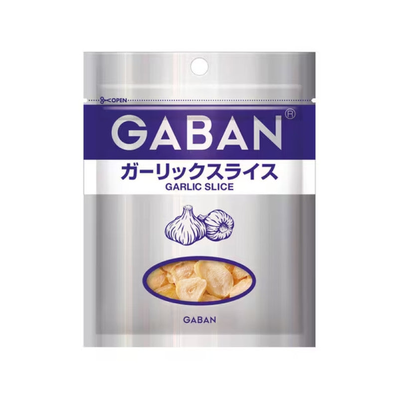 Gaban Dried Garlic Slices 18g
