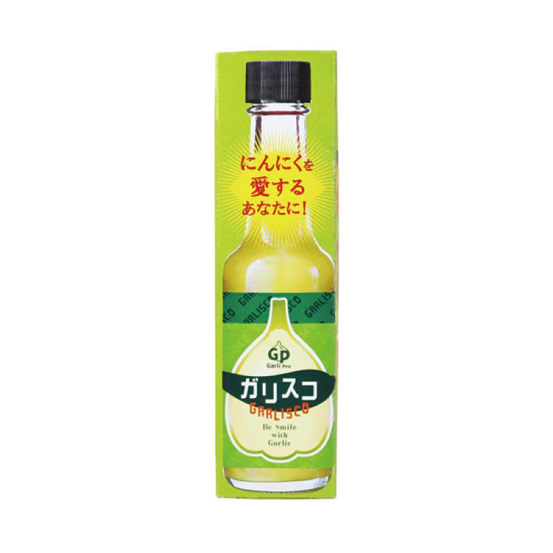 Garlipro Garlisco Garlic Hot Sauce 65g