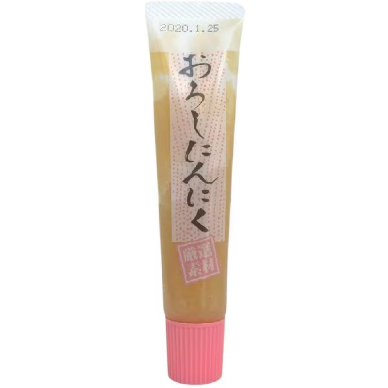 Tokyo Food Additive-Free Grated Garlic 40g