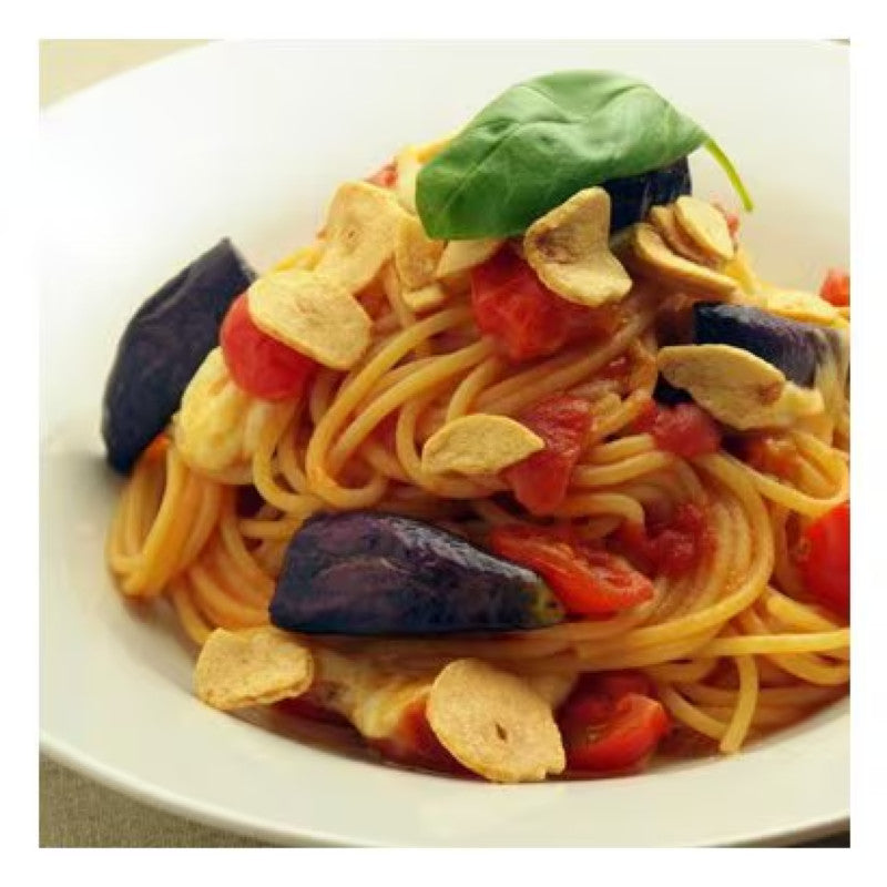 TO Foods Fried Garlic Slices 100g