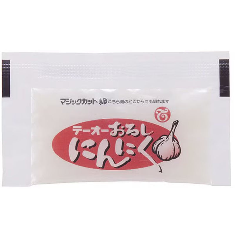 TO Foods Single-Serve Grated Garlic 3g x 100
