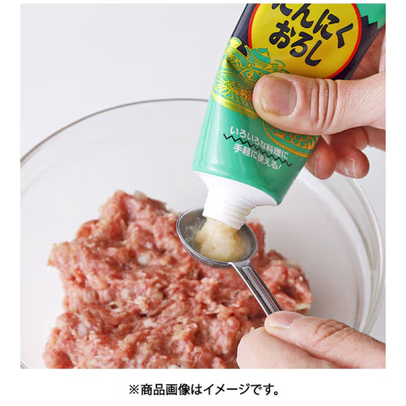 Youki Grated Garlic Tube 100g