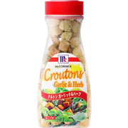 McCormick Garlic & Herb Croutons 60g