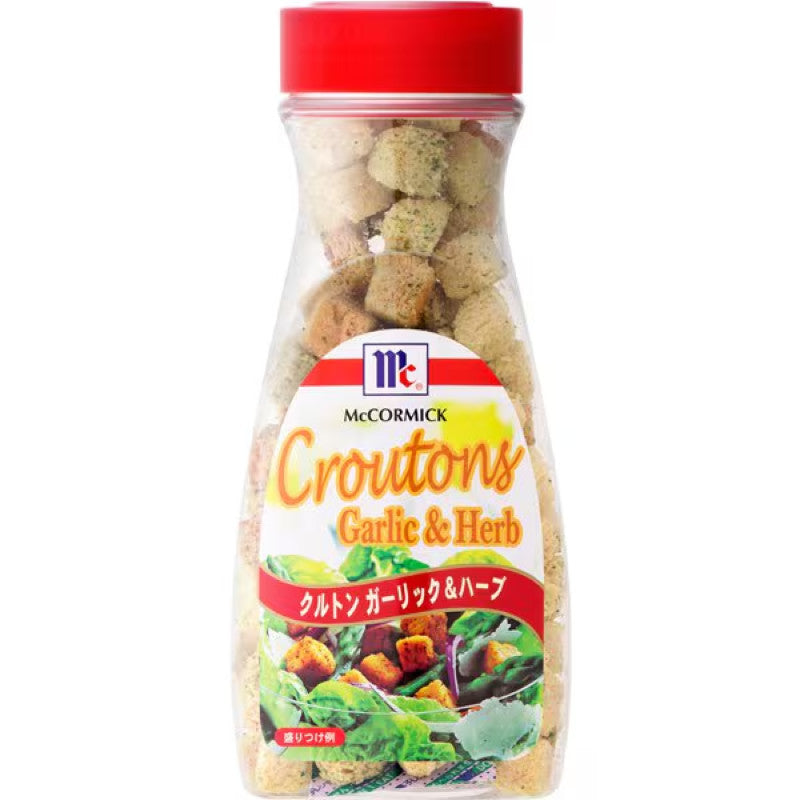 McCormick Garlic & Herb Croutons 60g