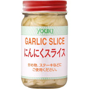 Youki Sliced Garlic 120g