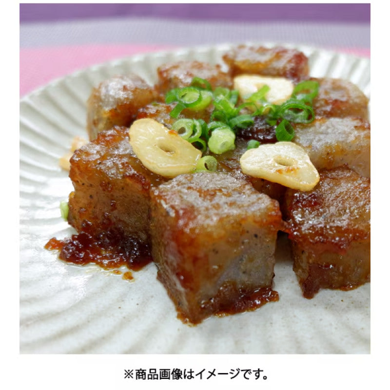Youki Sliced Garlic 120g